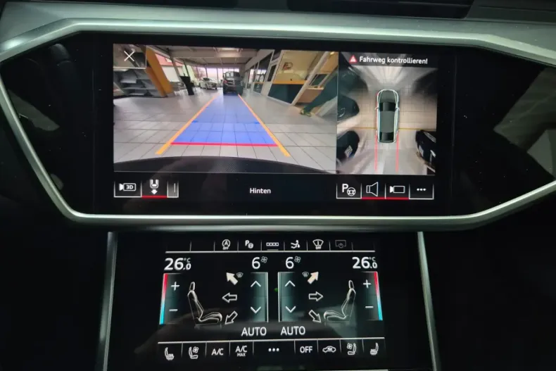 Audi S7 din 2021 cu 69.900 km - oferta AUD155279 - foto 21