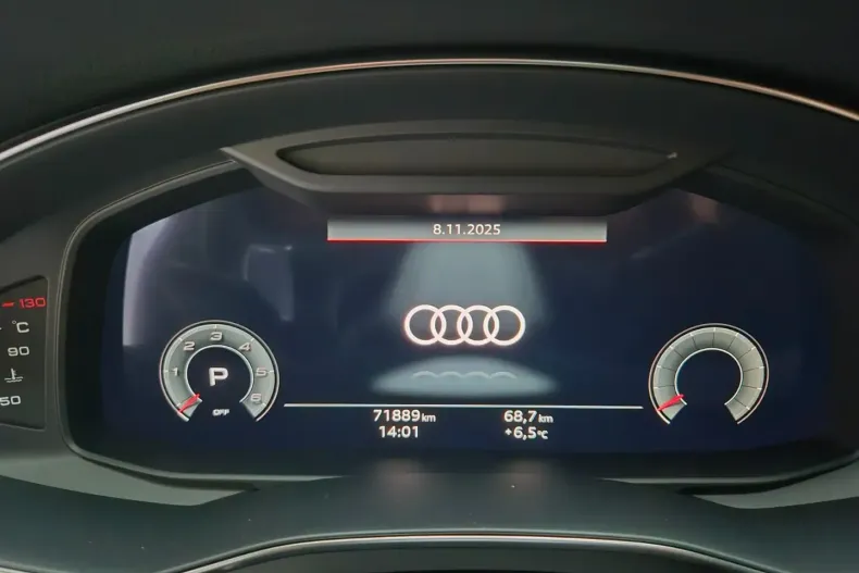 Audi S7 din 2021 cu 69.900 km - oferta AUD155279 - foto 22