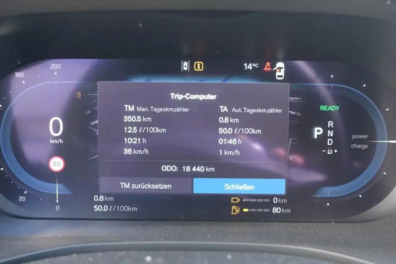 Volvo XC60 din 2024 cu 18.500 km - oferta VOL155280 - foto 20