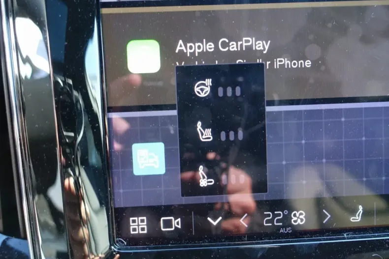 Volvo XC60 din 2024 cu 18.500 km - oferta VOL155280 - foto 24