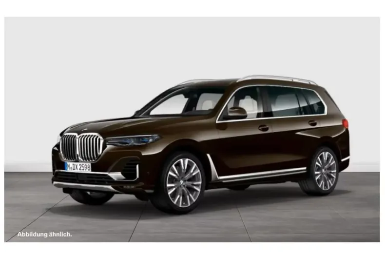BMW X7 din 2022 cu 40.259 km - oferta BMW155281 - foto 1