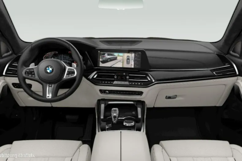 BMW X7 din 2022 cu 40.259 km - oferta BMW155281 - foto 3