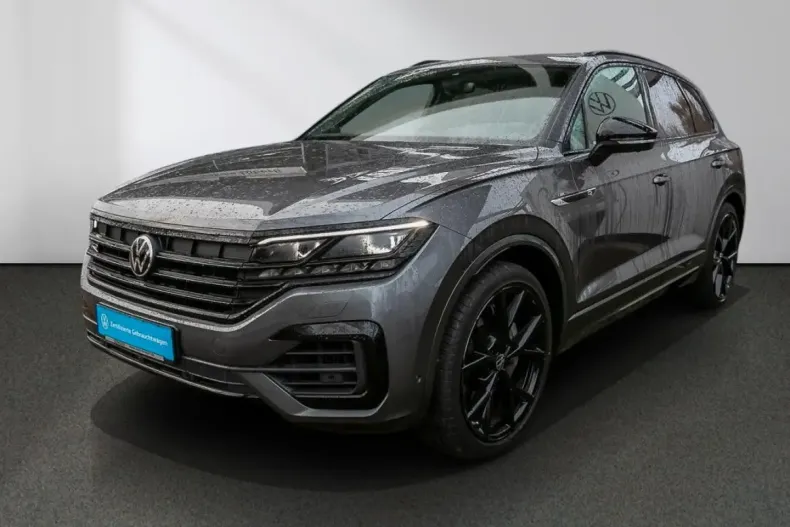 Volkswagen Touareg din 2021 cu 79.950 km - oferta VOL155283 - foto 1