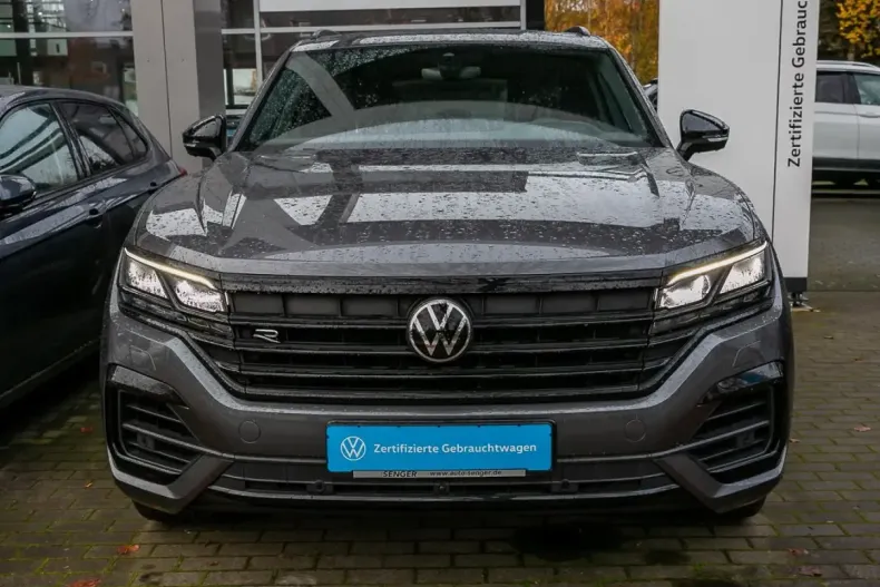 Volkswagen Touareg din 2021 cu 79.950 km - oferta VOL155283 - foto 2