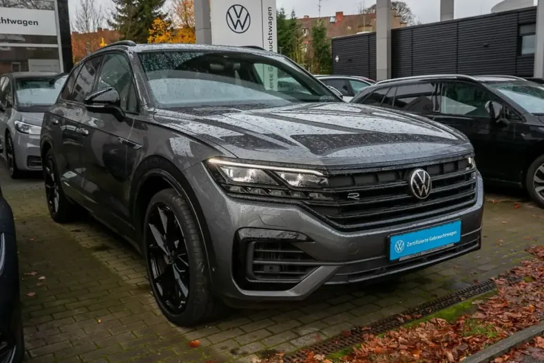 Volkswagen Touareg din 2021 cu 79.950 km - oferta VOL155283 - foto 3