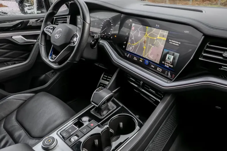 Volkswagen Touareg din 2021 cu 79.950 km - oferta VOL155283 - foto 6