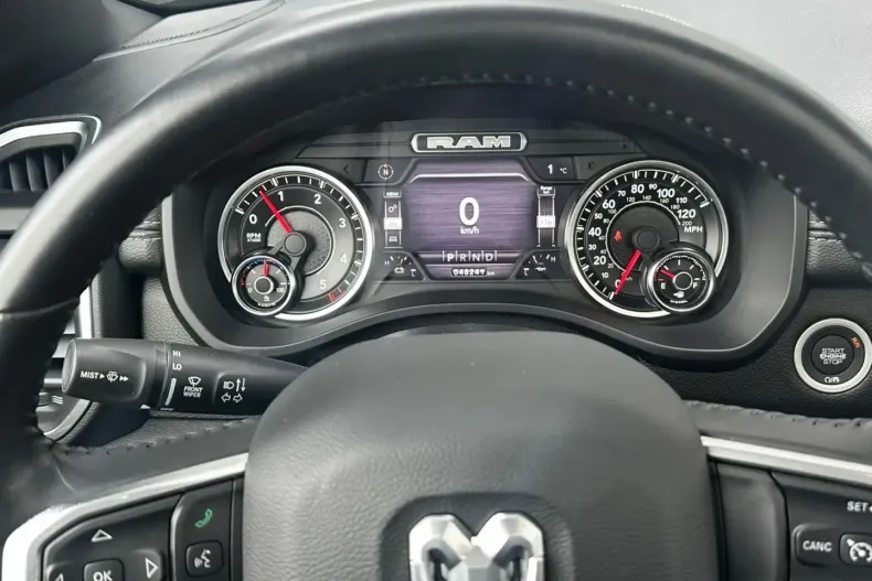 Dodge RAM din 2022 cu 49.000 km - oferta DOD155284 - foto 14