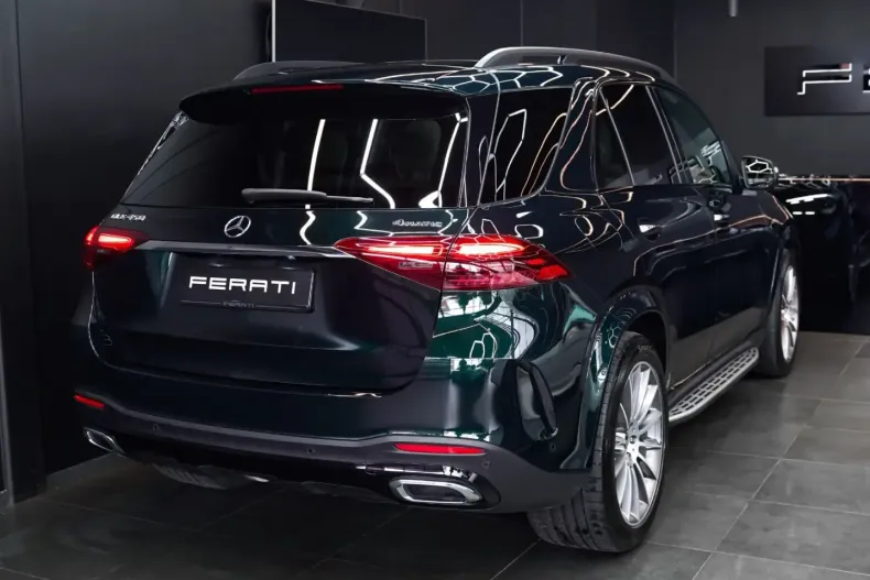 Mercedes-Benz GLE 450 din 2023 cu 26.000 km - oferta MER155285 - foto 4