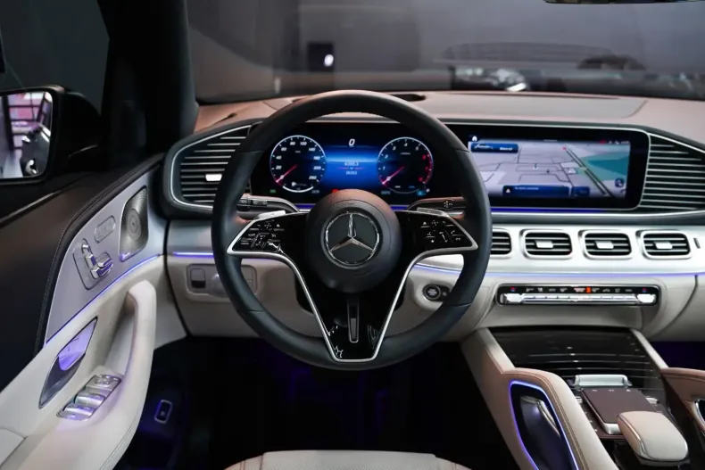 Mercedes-Benz GLE 450 din 2023 cu 26.000 km - oferta MER155285 - foto 11