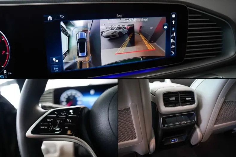 Mercedes-Benz GLE 450 din 2023 cu 26.000 km - oferta MER155285 - foto 15