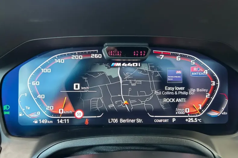 BMW M440 din 2022 cu 26.780 km - oferta BMW155287 - foto 13