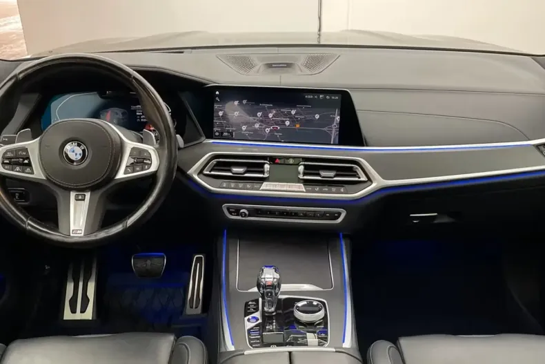 BMW X7 din 2022 cu 48.131 km - oferta BMW155288 - foto 4