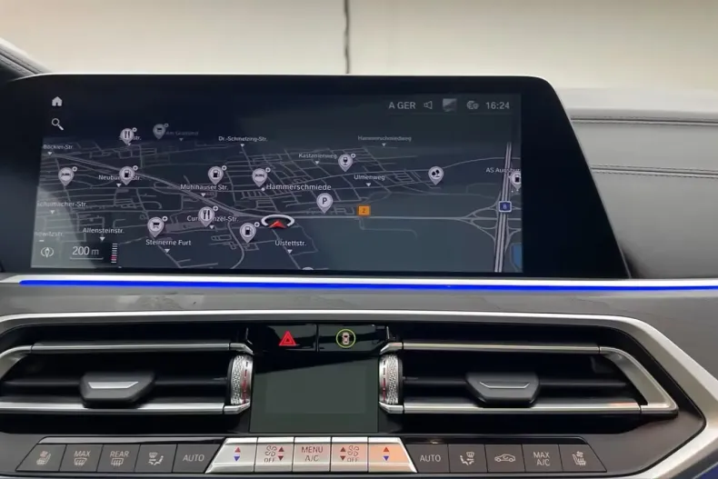 BMW X7 din 2022 cu 48.131 km - oferta BMW155288 - foto 7