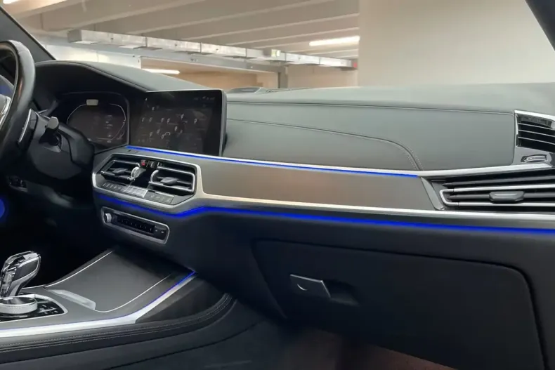 BMW X7 din 2022 cu 48.131 km - oferta BMW155288 - foto 12