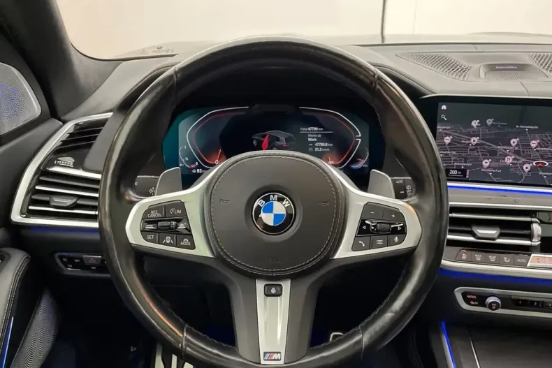 BMW X7 din 2022 cu 48.131 km - oferta BMW155288 - foto 13