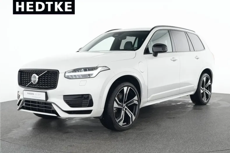 Volvo XC90 din 2024 cu 10.700 km - oferta VOL155290 - foto 1