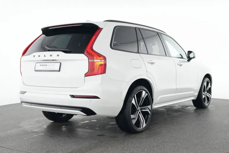 Volvo XC90 din 2024 cu 10.700 km - oferta VOL155290 - foto 2