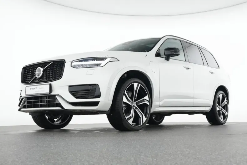 Volvo XC90 din 2024 cu 10.700 km - oferta VOL155290 - foto 7