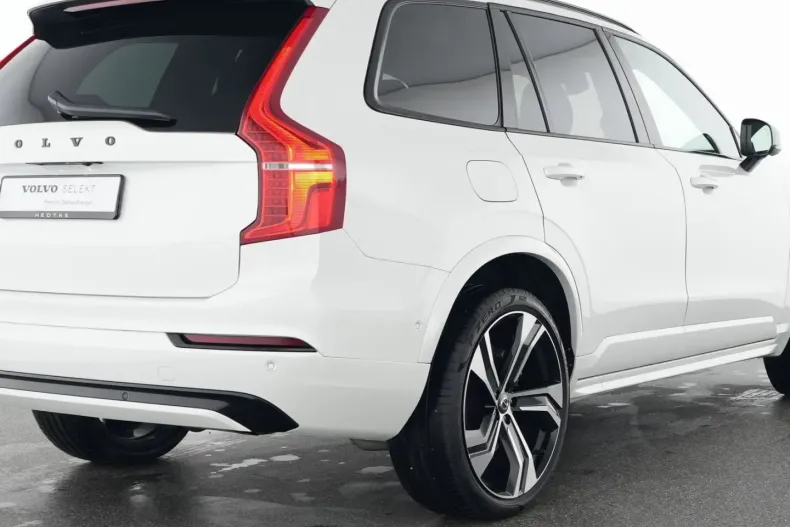 Volvo XC90 din 2024 cu 10.700 km - oferta VOL155290 - foto 10