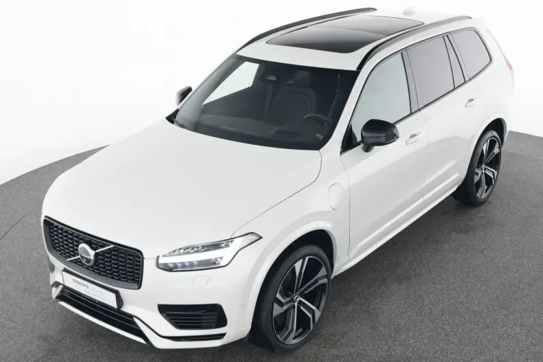 Volvo XC90 din 2024 cu 10.700 km - oferta VOL155290 - foto 18