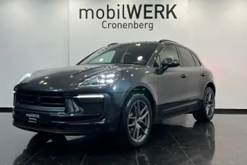 Porsche Macan din 2021 - oferta POR155292