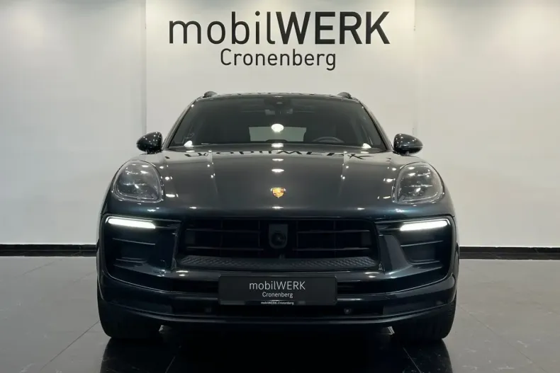 Porsche Macan din 2021 cu 82.300 km - oferta POR155292 - foto 2