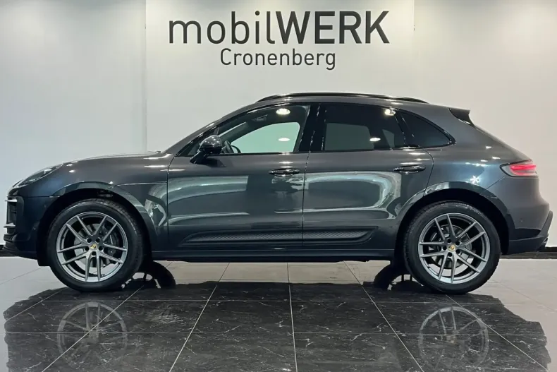 Porsche Macan din 2021 cu 82.300 km - oferta POR155292 - foto 5