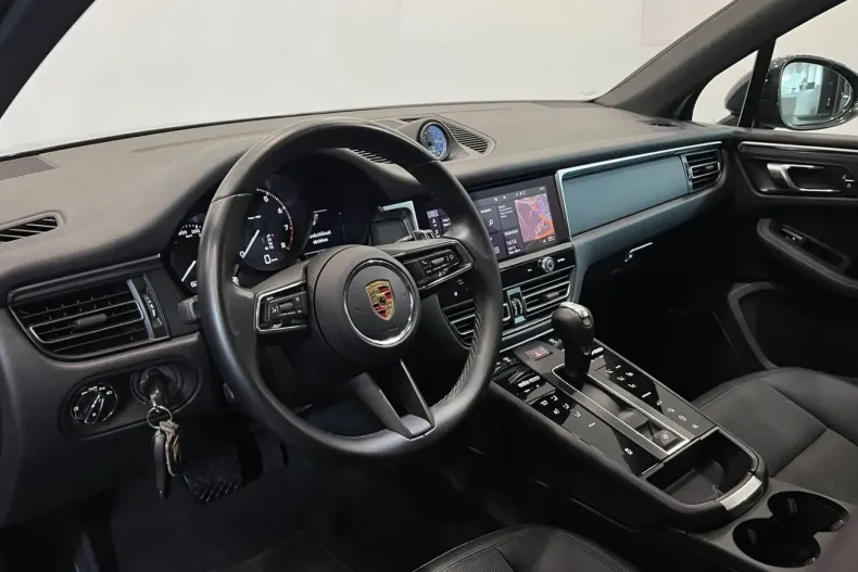 Porsche Macan din 2021 cu 82.300 km - oferta POR155292 - foto 9