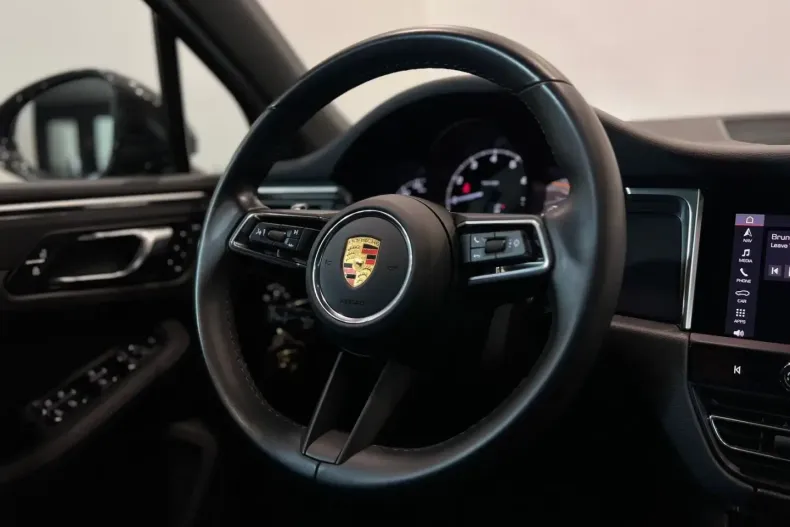 Porsche Macan din 2021 cu 82.300 km - oferta POR155292 - foto 12