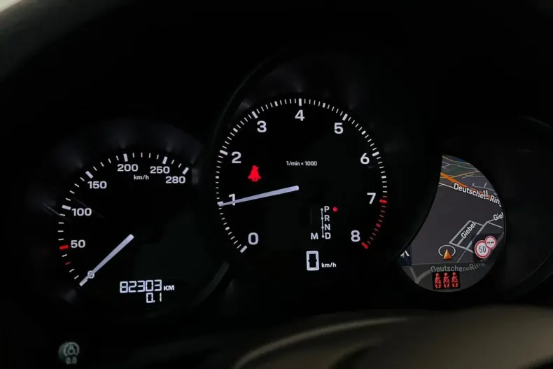 Porsche Macan din 2021 cu 82.300 km - oferta POR155292 - foto 20