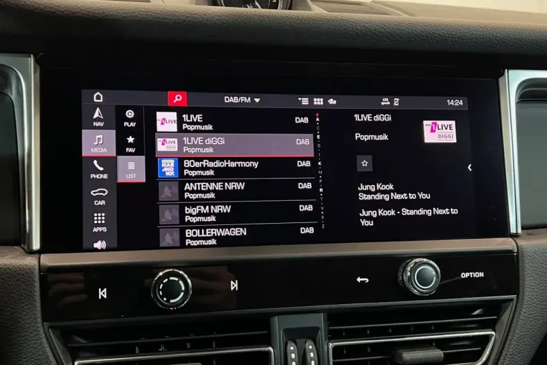 Porsche Macan din 2021 cu 82.300 km - oferta POR155292 - foto 21