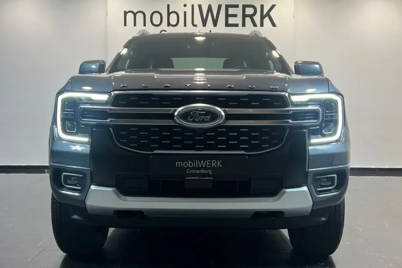 Ford Ranger din 2023 cu 42.100 km - oferta FOR155293 - foto 2