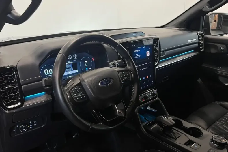 Ford Ranger din 2023 cu 42.100 km - oferta FOR155293 - foto 9