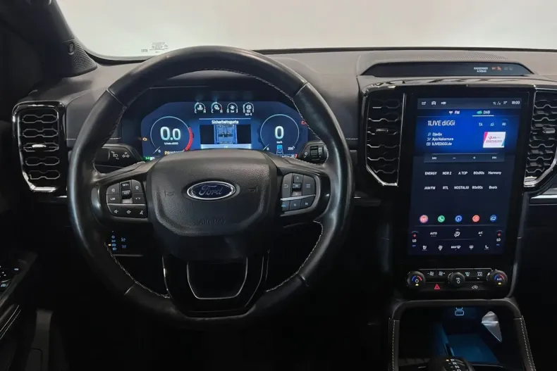 Ford Ranger din 2023 cu 42.100 km - oferta FOR155293 - foto 11