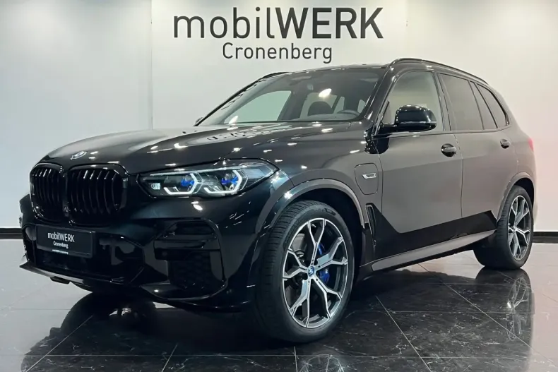 BMW X5 din 2022 cu 65.000 km - oferta BMW155294 - foto 1