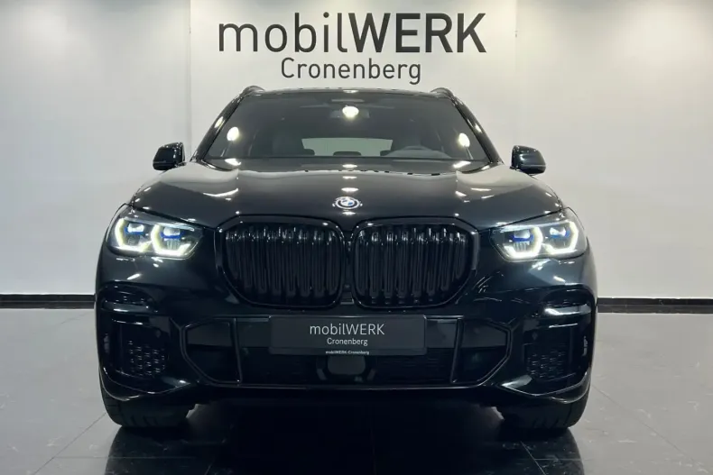 BMW X5 din 2022 cu 65.000 km - oferta BMW155294 - foto 2