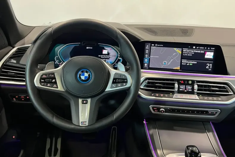 BMW X5 din 2022 cu 65.000 km - oferta BMW155294 - foto 11