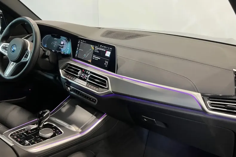 BMW X5 din 2022 cu 65.000 km - oferta BMW155294 - foto 13