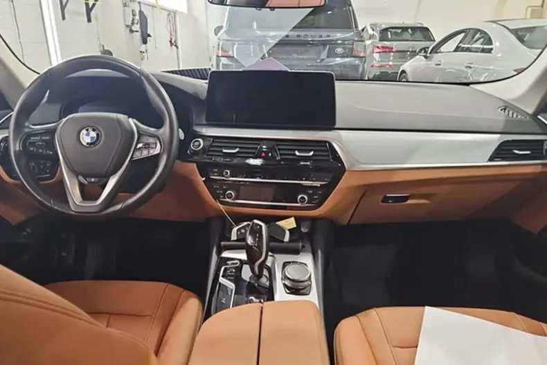 BMW 520 din 2023 cu 85.000 km - oferta BMW155296 - foto 6