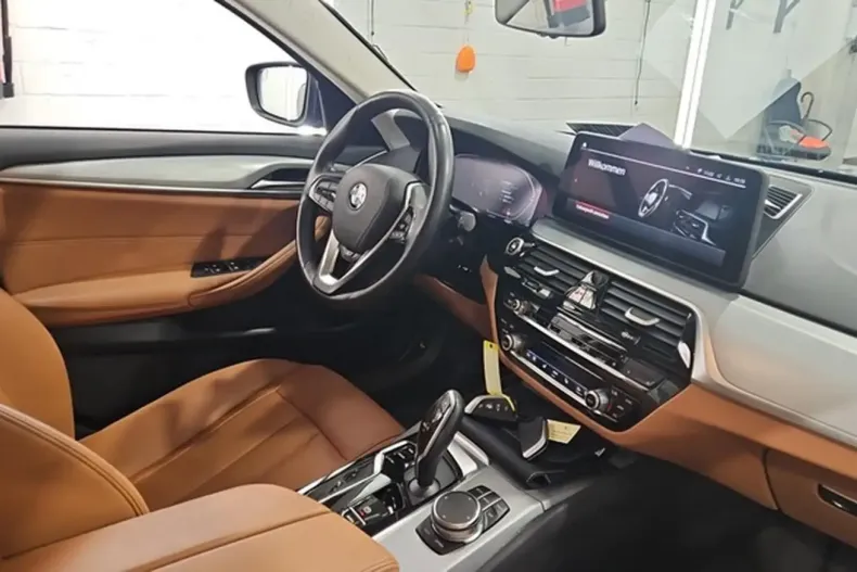 BMW 520 din 2023 cu 85.000 km - oferta BMW155296 - foto 7