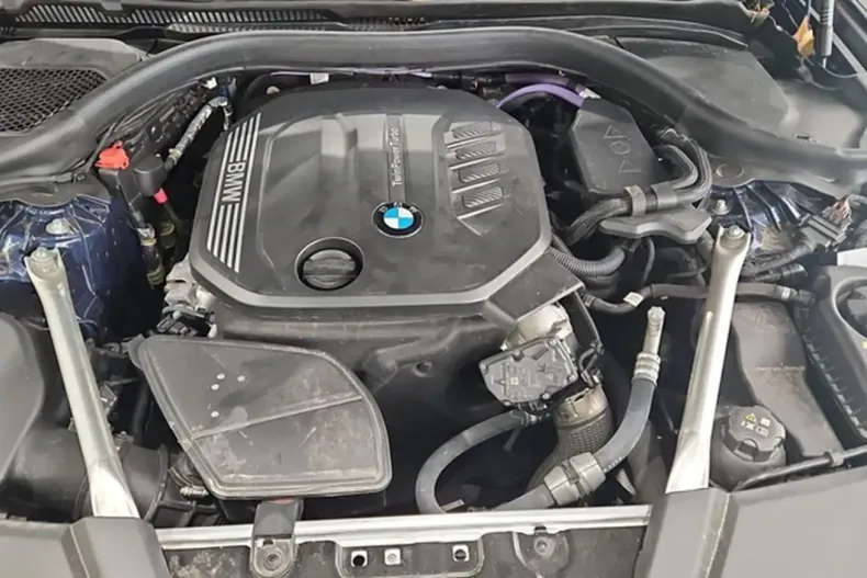 BMW 520 din 2023 cu 85.000 km - oferta BMW155296 - foto 11