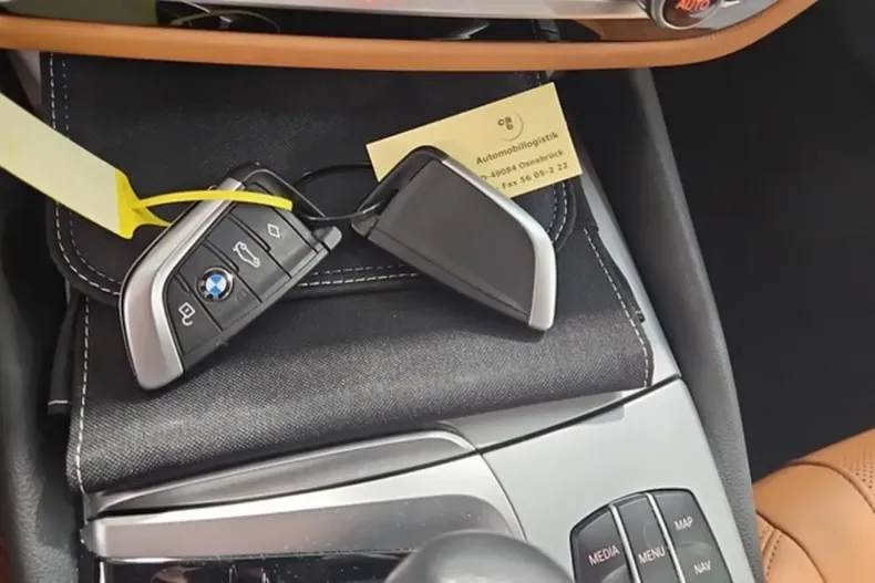 BMW 520 din 2023 cu 85.000 km - oferta BMW155296 - foto 12