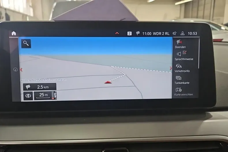 BMW 520 din 2023 cu 85.000 km - oferta BMW155296 - foto 13