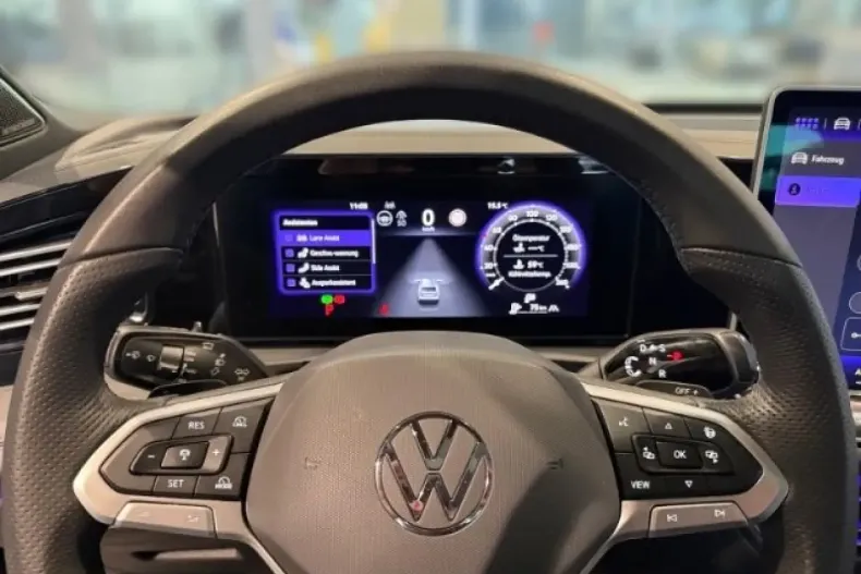 Volkswagen Tiguan din 2025 cu 18.600 km - oferta VOL155297 - foto 8