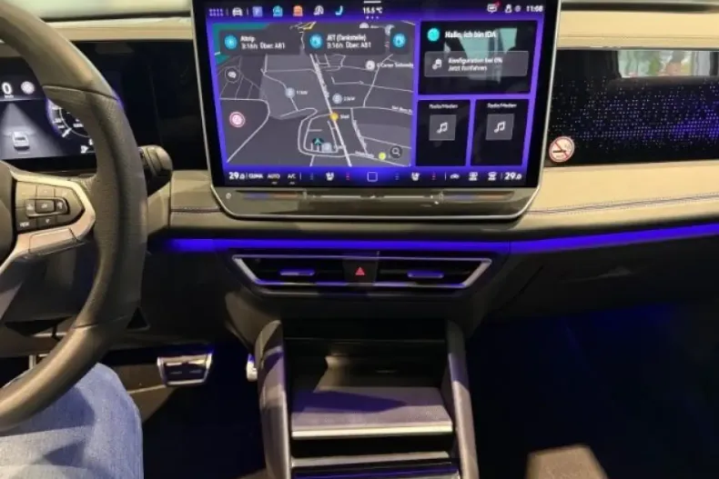 Volkswagen Tiguan din 2025 cu 18.600 km - oferta VOL155297 - foto 9