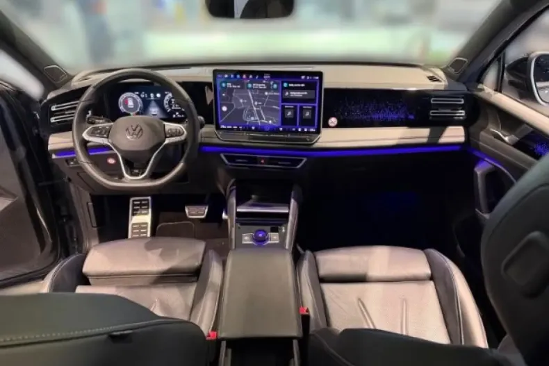 Volkswagen Tiguan din 2025 cu 18.600 km - oferta VOL155297 - foto 10