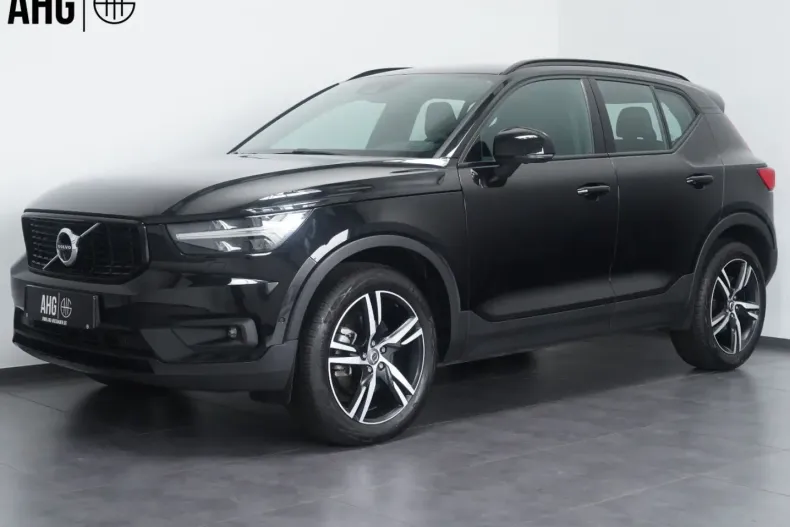 Volvo XC40 din 2021 cu 10.998 km - oferta VOL155298 - foto 1