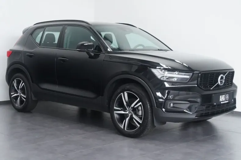 Volvo XC40 din 2021 cu 10.998 km - oferta VOL155298 - foto 2