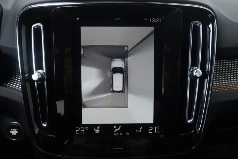 Volvo XC40 din 2021 cu 10.998 km - oferta VOL155298 - foto 16