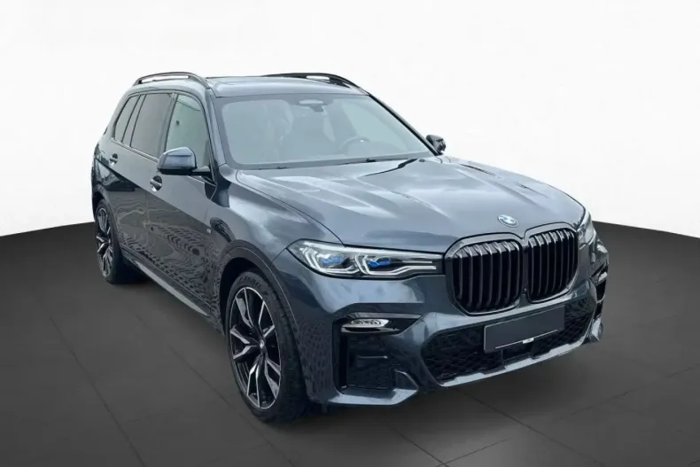 BMW X7 din 2022 cu 52.330 km - oferta BMW155301 - foto 2